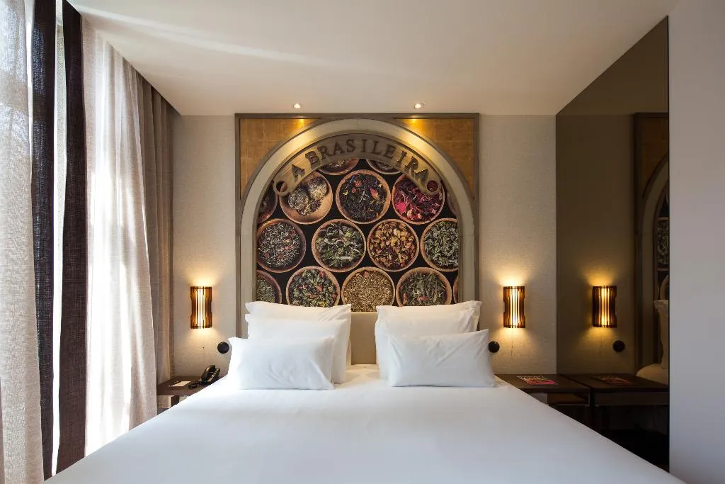 Double or Twin DELUXE EXECUTIVE Room, Pestana Porto - A Brasileira Premium City Center, Porto