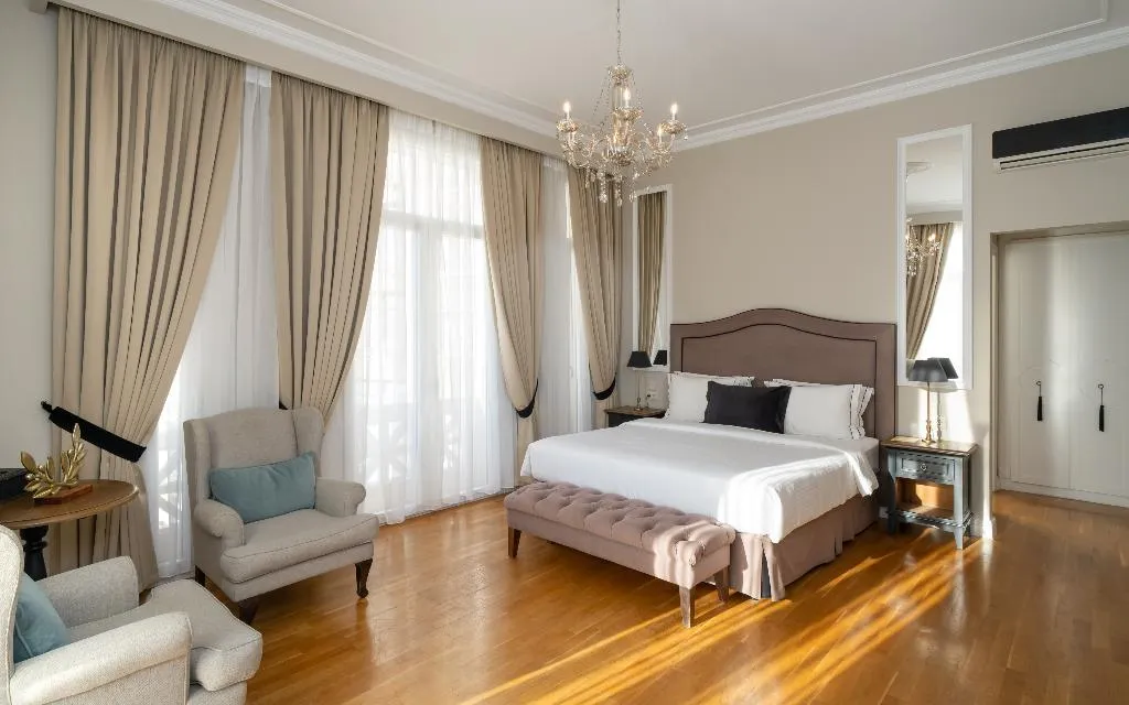 SUITE STANDARD Room, Ev 11 Athens, Athens