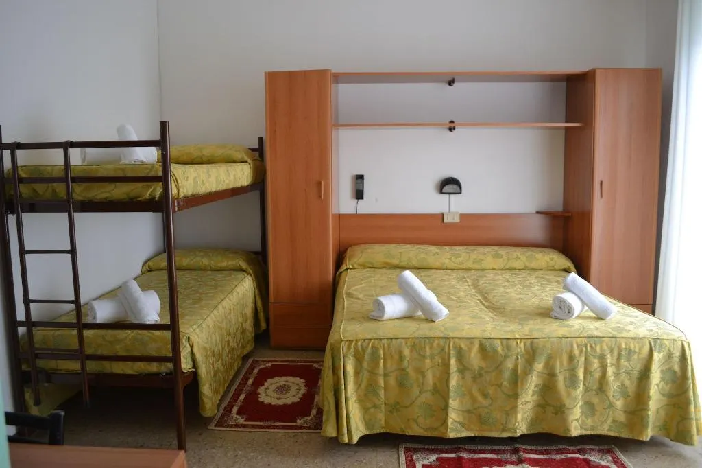 Room, Hotel Mirage, Venice