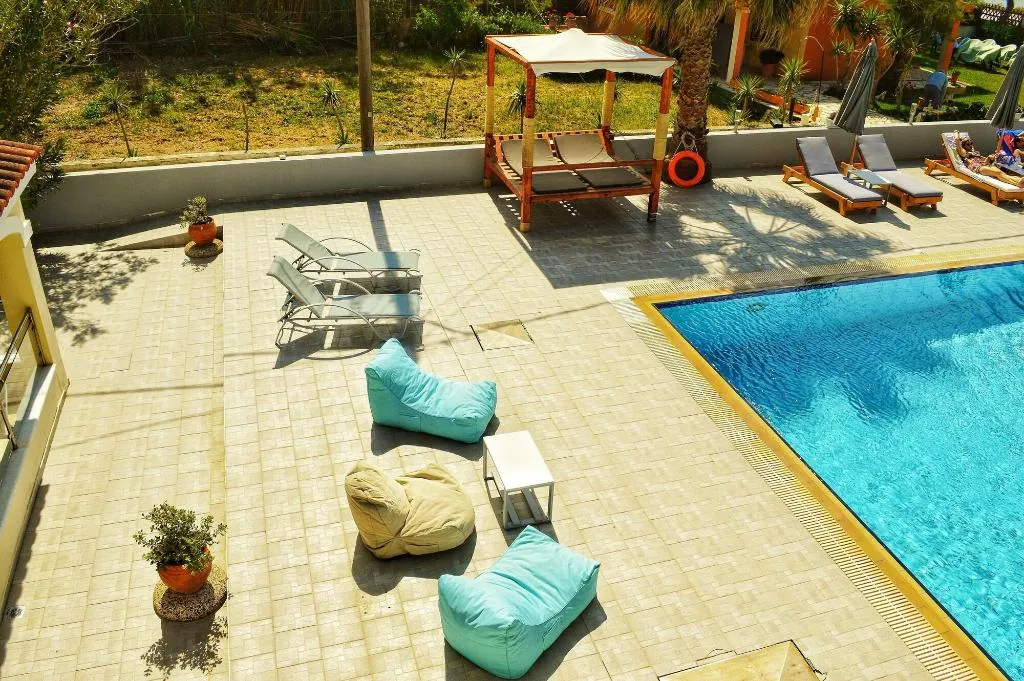 Sports and Entertainment, Sunrose Beach Aparthotel, Corfu