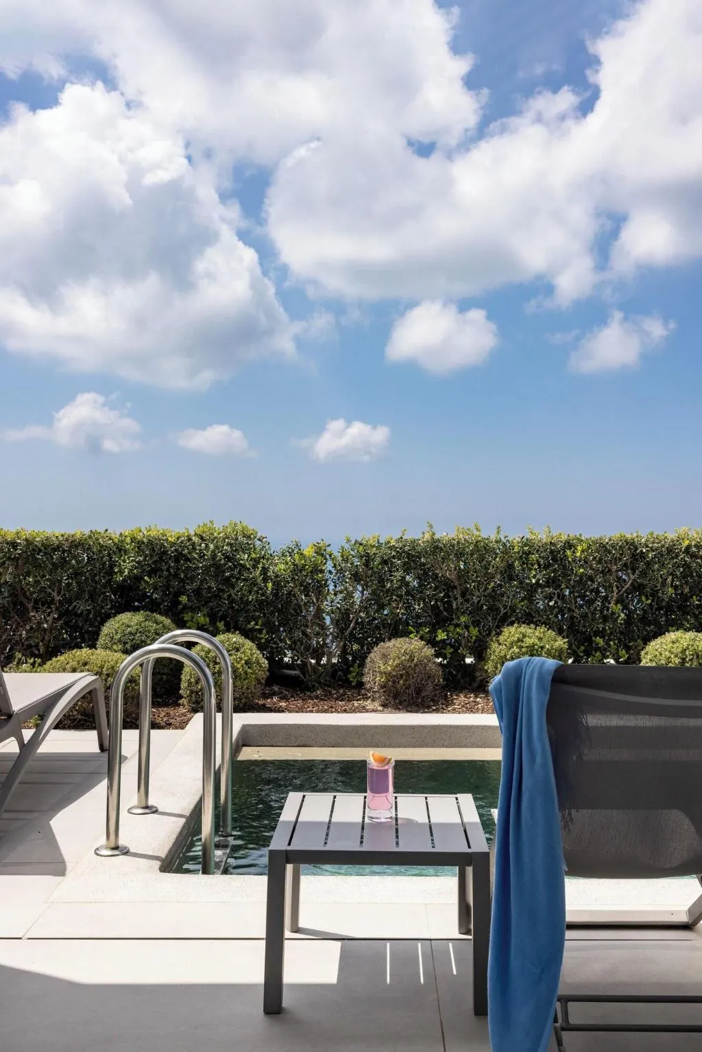 Room, Aeifos Boutique Hotel, Santorini