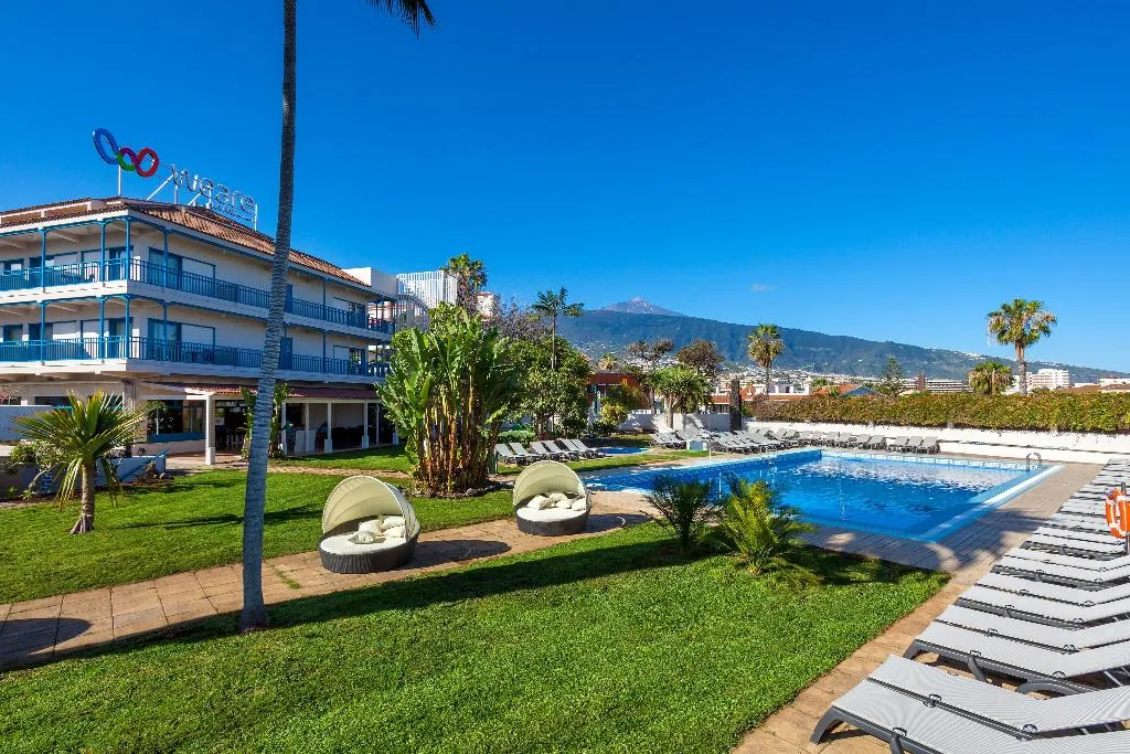 General view, The O7 Tenerife Hotel, Tenerife