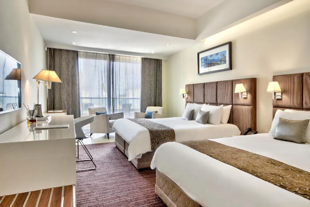 Double or Twin DELUXE Room, The George, Urban Boutique Hotel, Malta