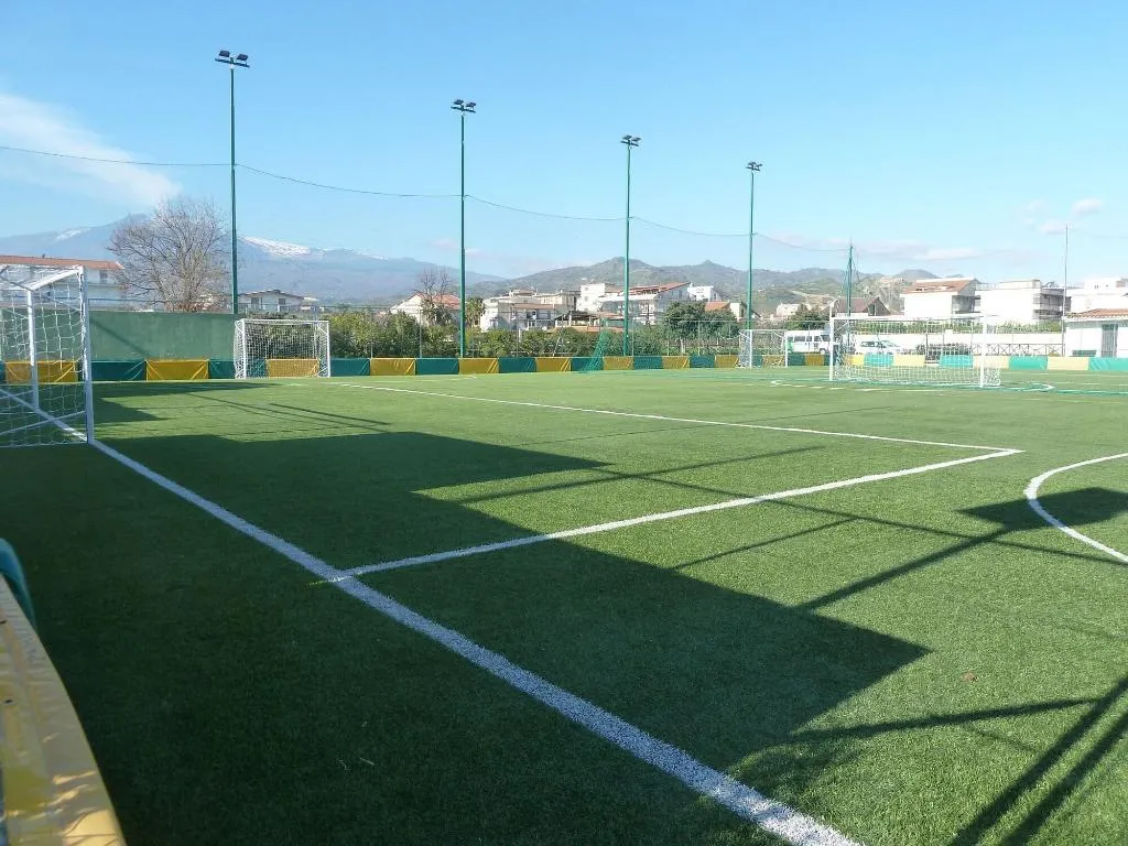 Sports and Entertainment, Villa Palici, Catania