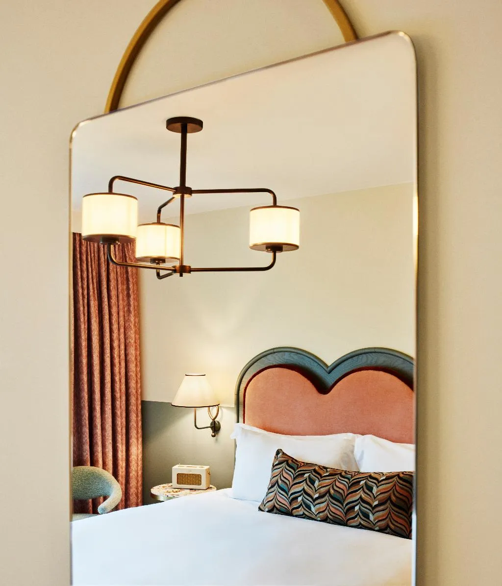 DOUBLE SUPERIOR Room, The Hoxton, Berlin, Berlin