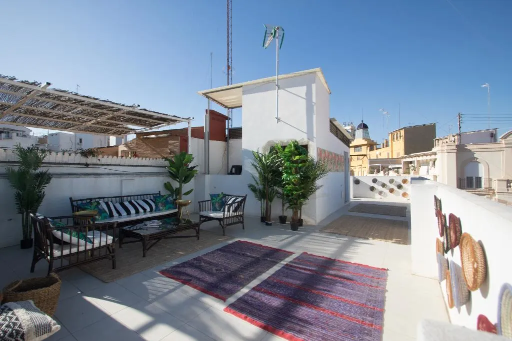 General view, Cosy Rooms Embajador, Valencia