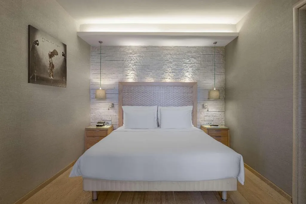 SUITE Presidential Room, Radisson Blu Park Hotel Athens, Athens