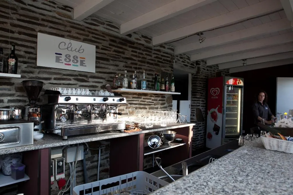 Bar, Club Esse Sporting, Alghero