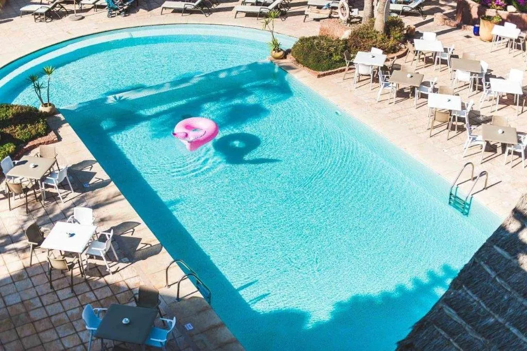General view, Paradis Plage Surf Yoga & Spa Resort, Agadir