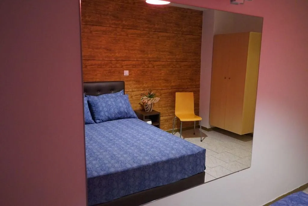 Room, Orpheus Hotel, Athens