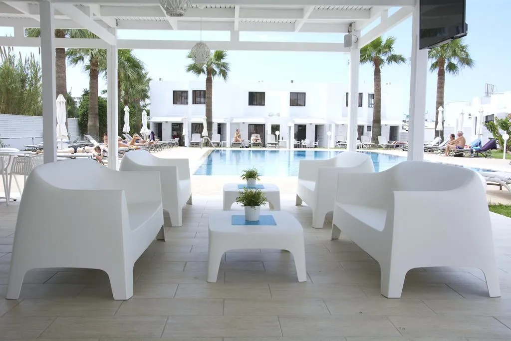 Lobby, Lantiana Napa, Cyprus