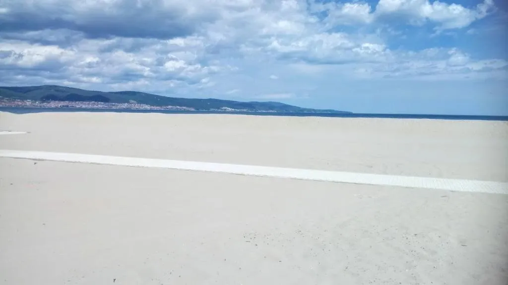 Beach, Amfibia Beach Complex, Bourgas