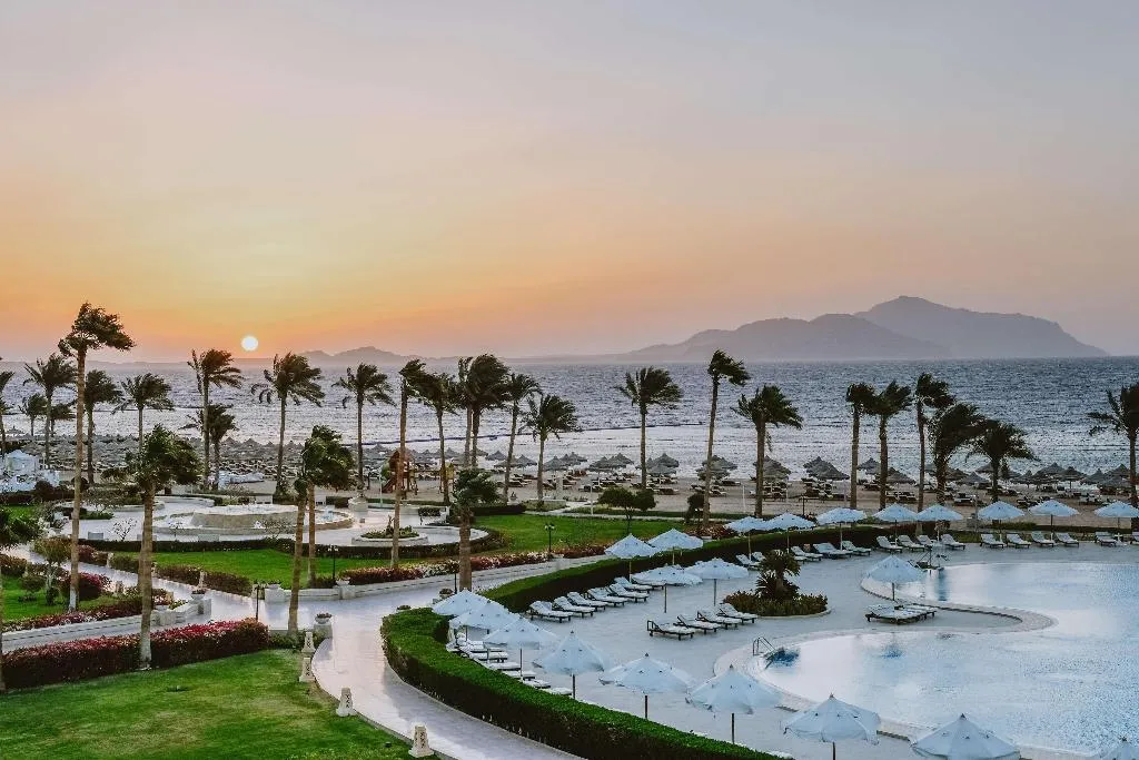 Pool, Baron Resort Sharm El Sheikh, Red Sea Riviera