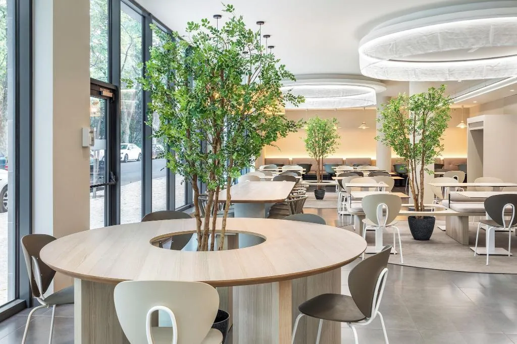 Lobby, B&B Hotel Lisboa Montijo, Lisbon