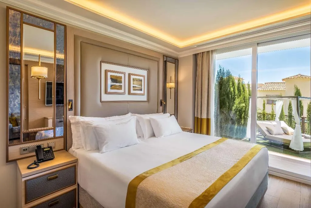 Room DELUXE GARDEN VIEW Room, Barcelo La Nucia Hills, Costa Blanca