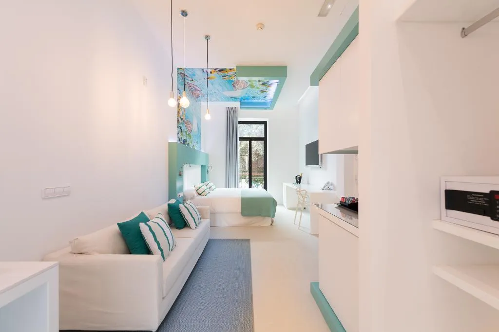 SUITE CITY VIEW Room, HD Acuario Lifestyle, Gran Canaria
