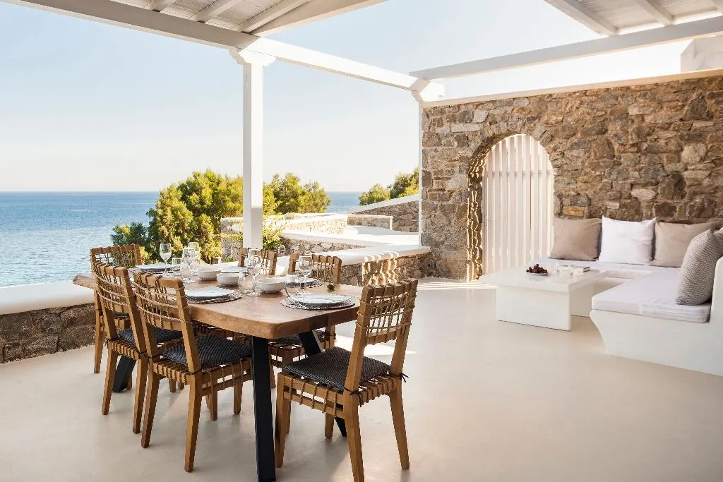 VILLA STANDARD Room, Casa Del Mar Mykonos Seaside Resort, Mykonos