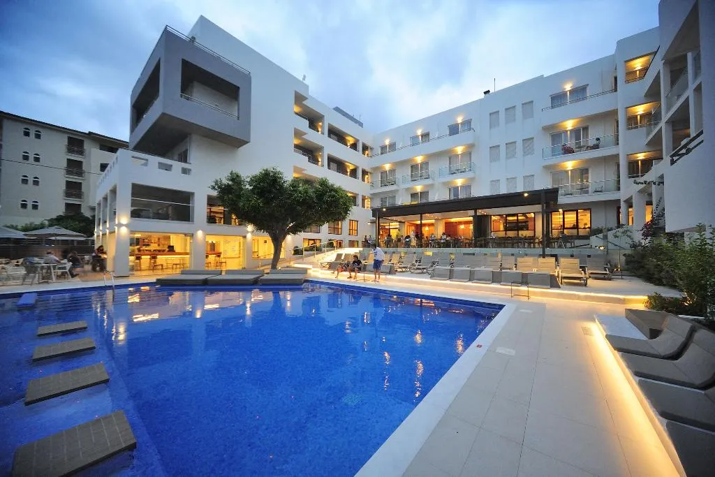 Pool, Atrium Ambiance Hotel, Crete