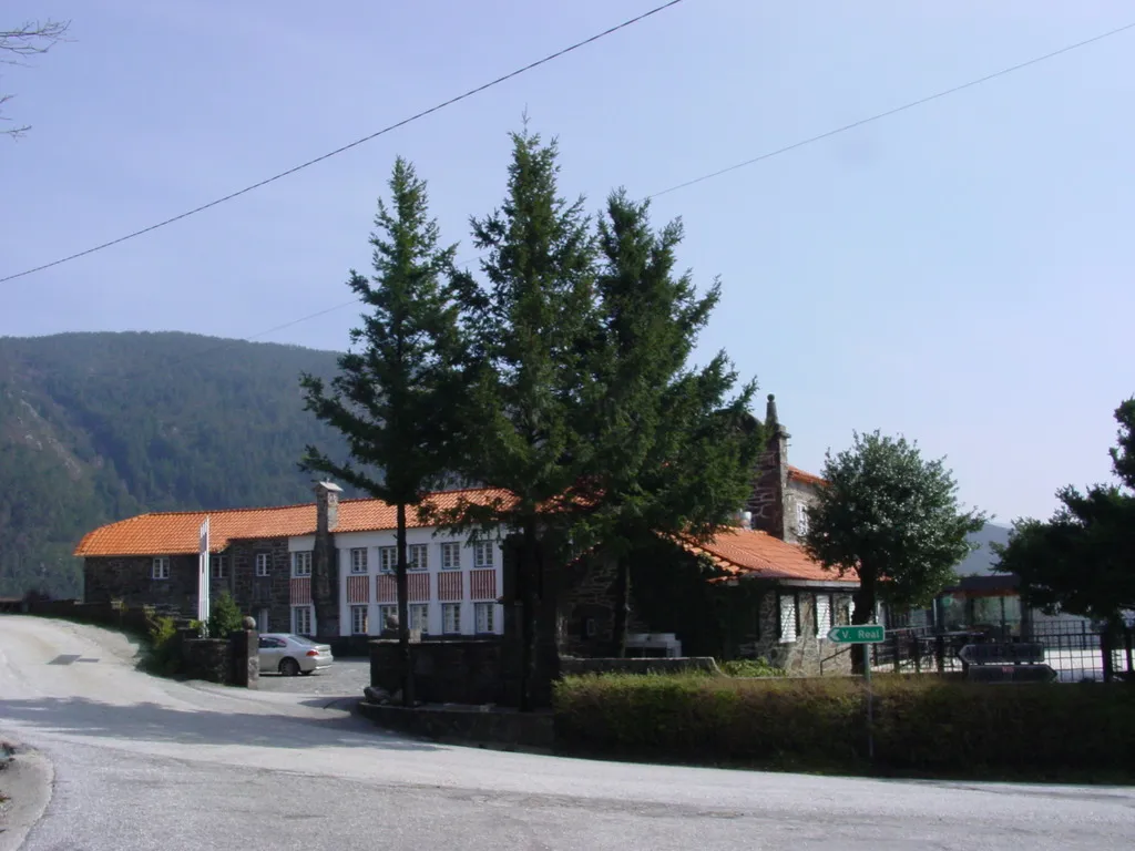 General view, Pousada do Marão - S. Gonçalo, Porto