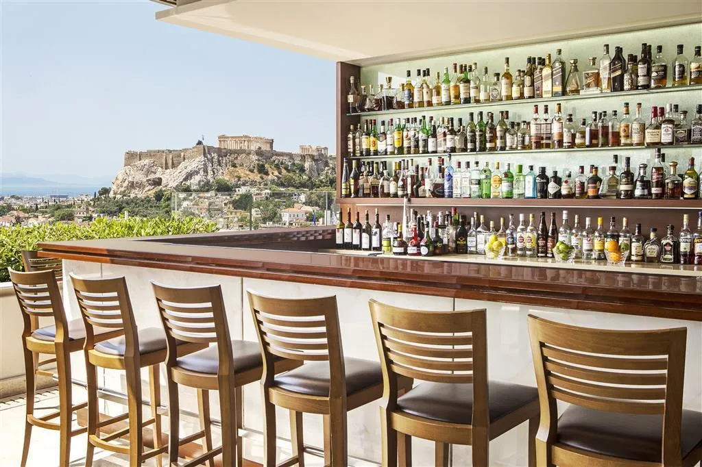 General view, Grande Bretagne, A Luxury Collection Hotel, Athens