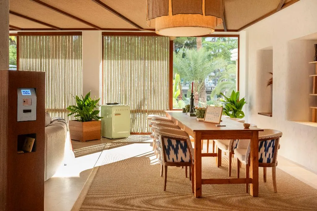 Lobby, Zel Mallorca, Majorca