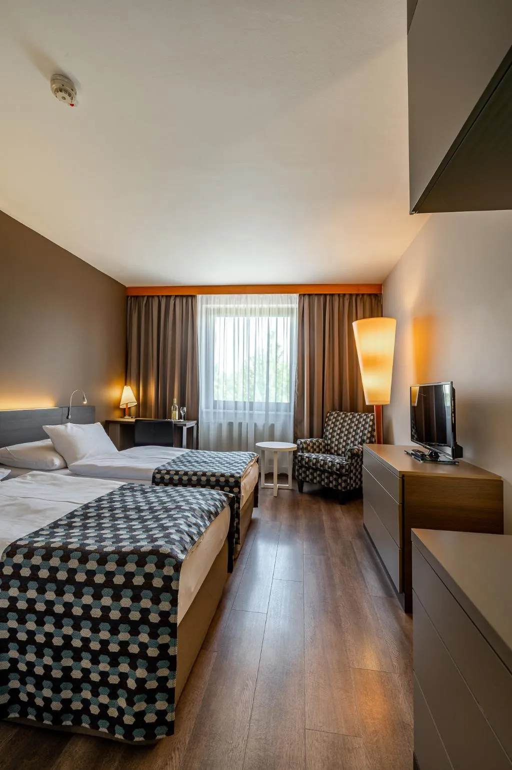Room, Expo Hotel Prague, Prague