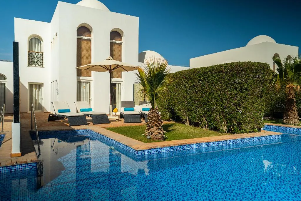 VILLA TWO BEDROOMS Room, Fort Arabesque Resort, Spa and Villas, Red Sea Riviera