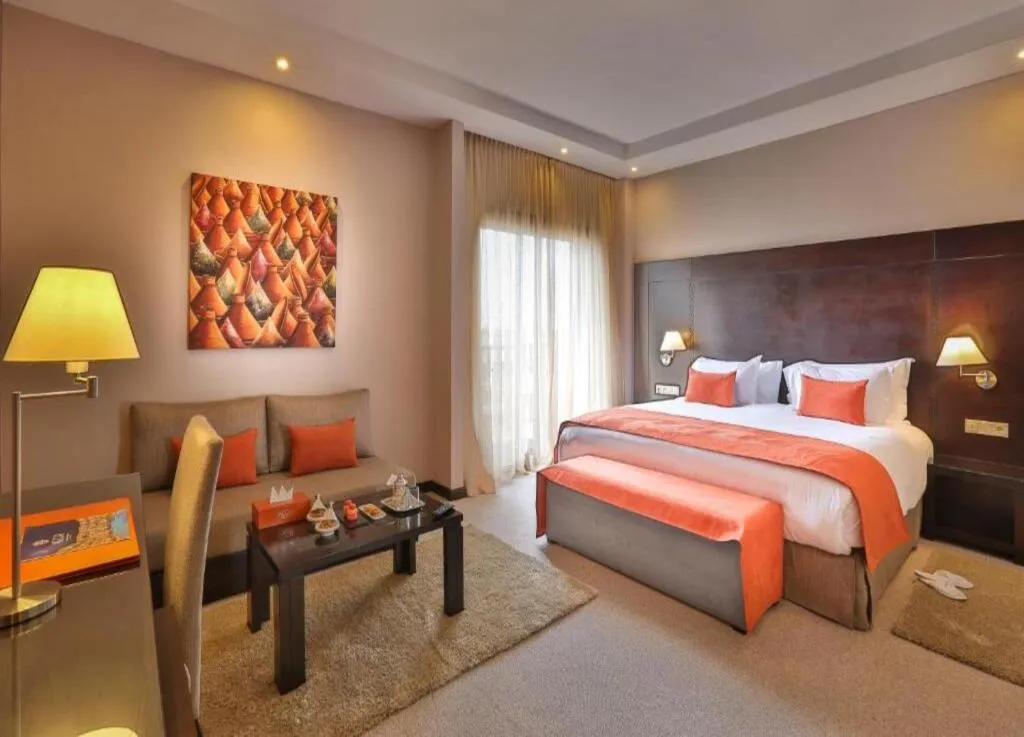 SUITE EXECUTIVE Room, Kech Boutique Hotel & Spa, Marrakech