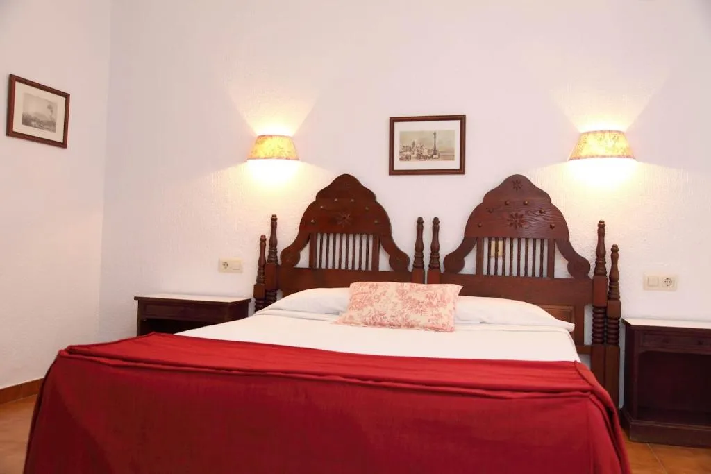 Double or Twin ECONOMY Room, Meson de Sancho, Costa De La Luz