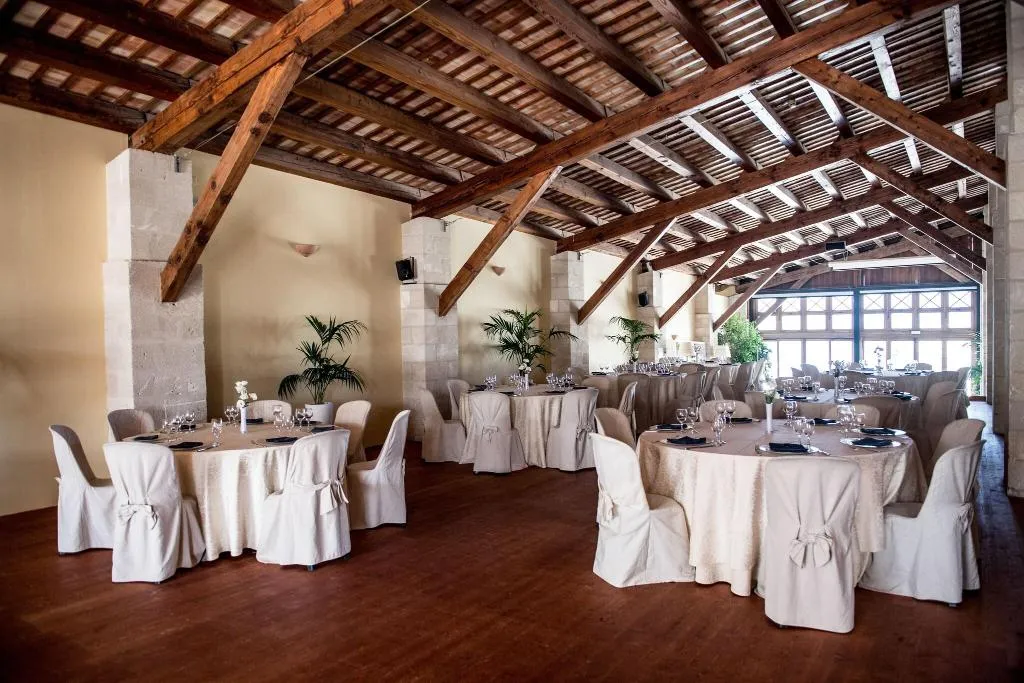 Restaurant, La Tonnara di Bonagia, Trapani