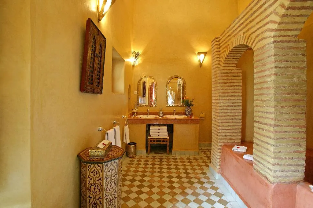 DOUBLE SUPERIOR Room, Riad and Spa Esprit Du Maroc, Marrakech