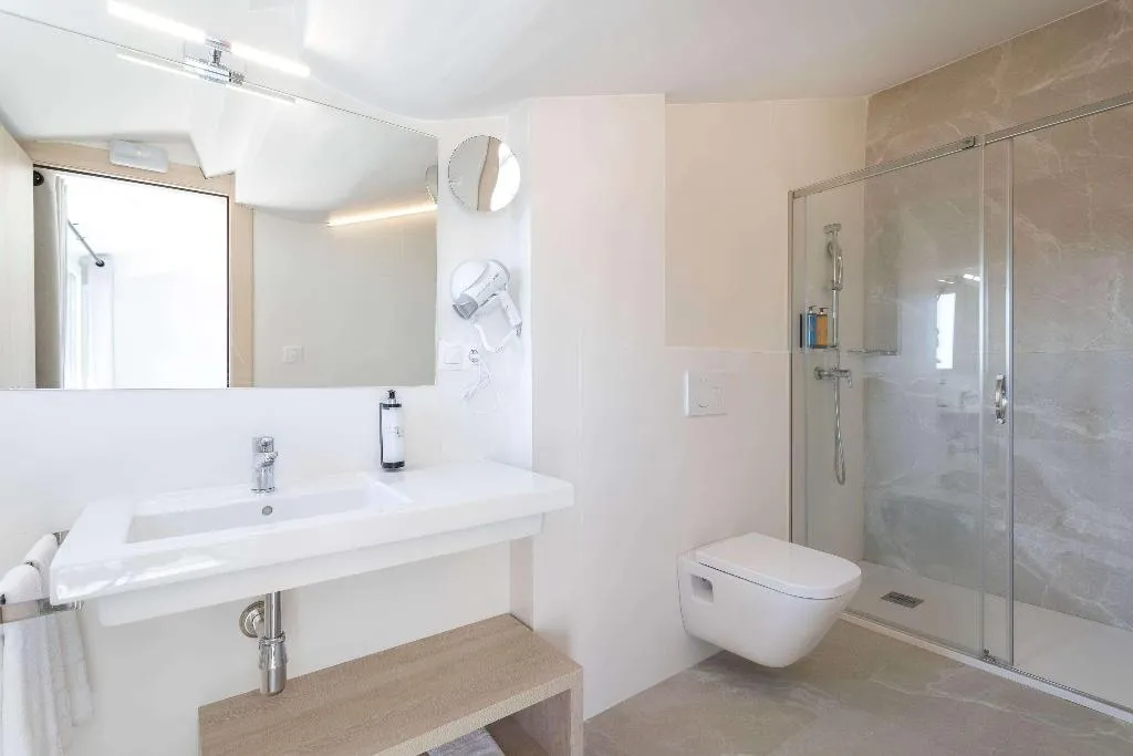 DOUBLE WITH TERRACE Room, Halley Hotel & Apartments Affiliated by Meliá, Costa Blanca
