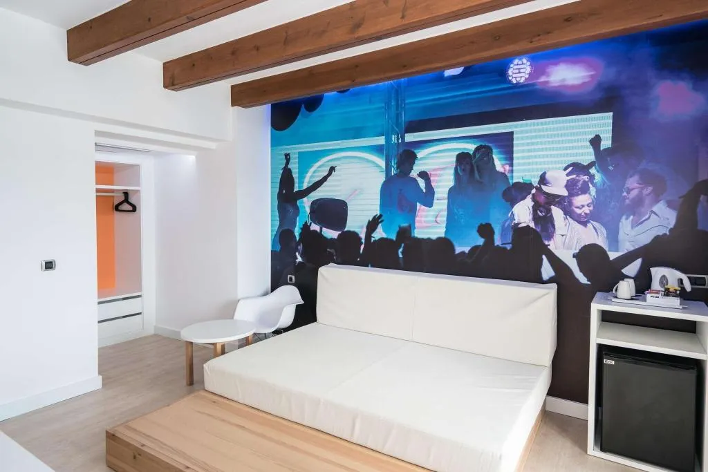 Room, THB Ocean Beach, Ibiza