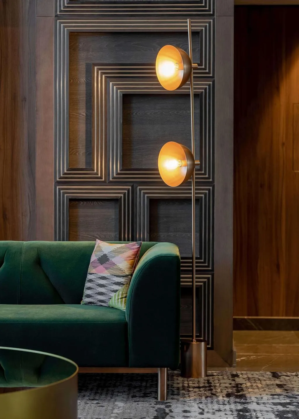 Lobby, Hyatt Centric Jumeirah Dubai, Dubai