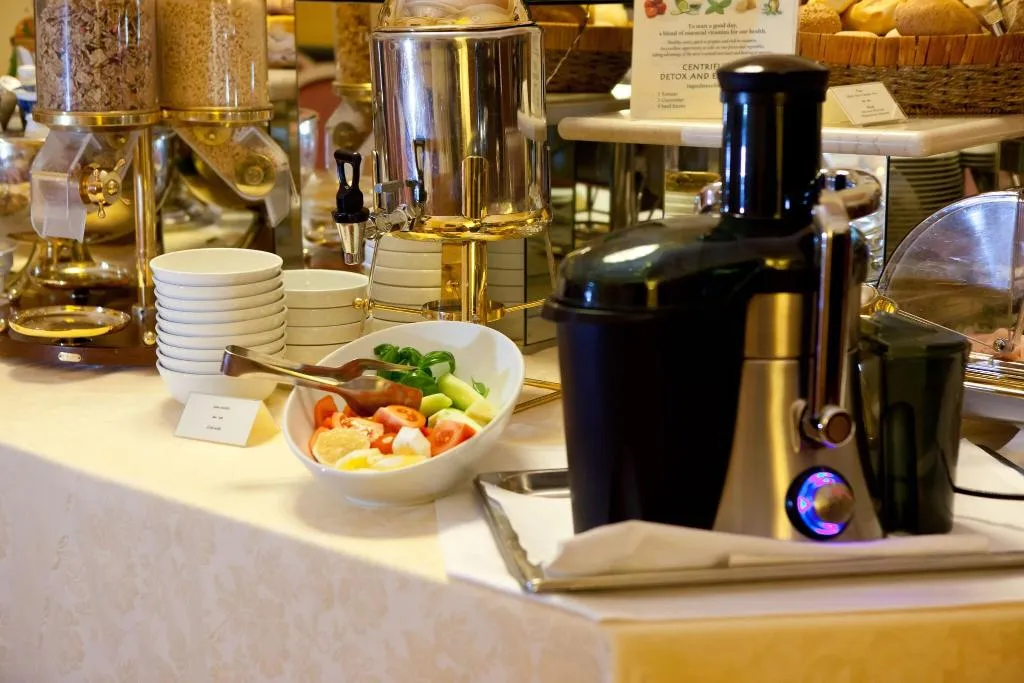 Restaurant, Santa Barbara, Milan