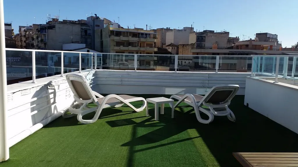 General view, Es Nautico Suites, Majorca