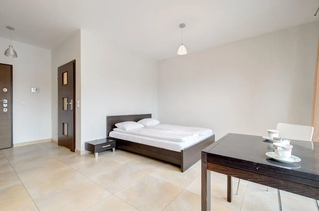 STUDIO STANDARD Room, Dom & House - Apartments Old Town Szafarnia, Gdansk