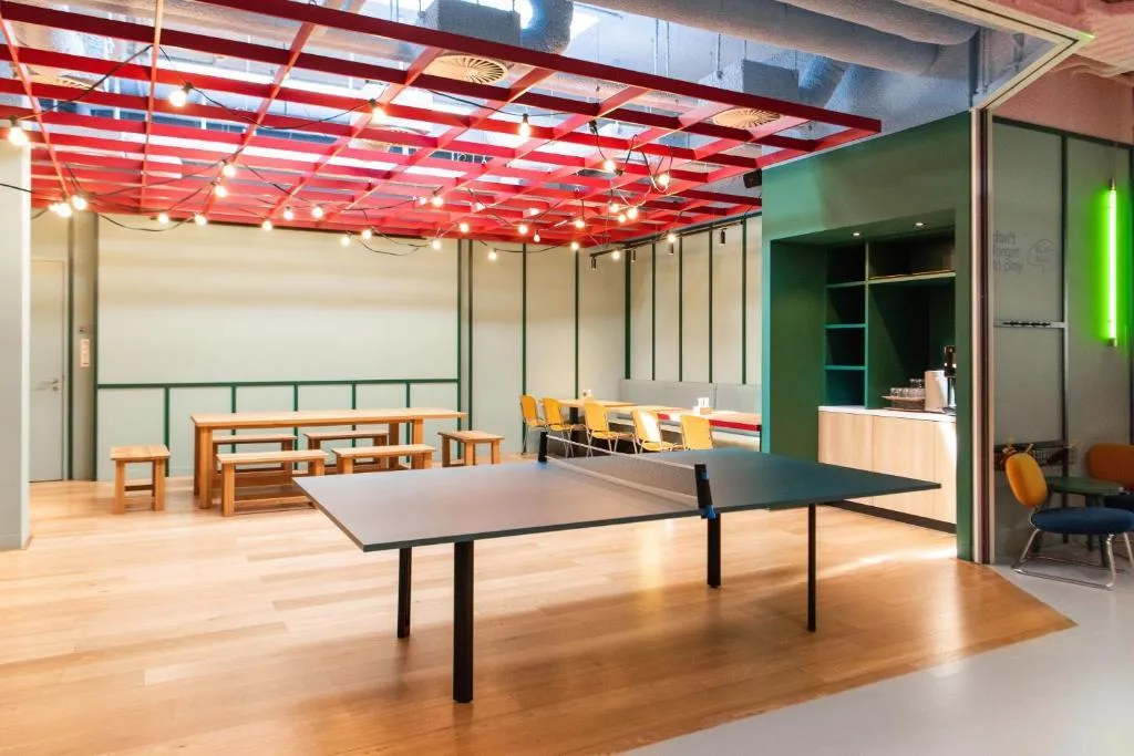 Sports and Entertainment, Conscious Hotel Vondel Park, Amsterdam