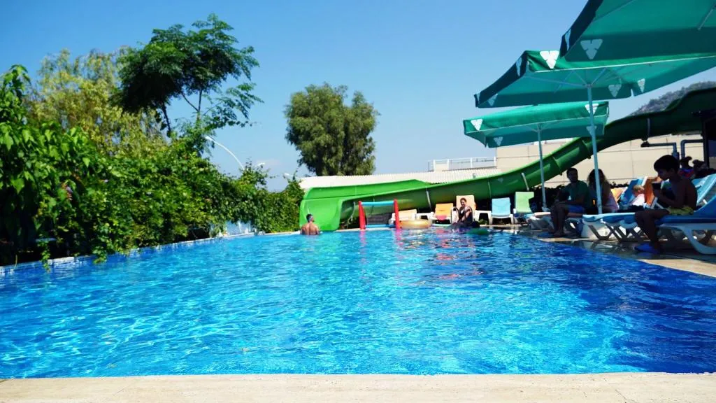 Pool, Selinus Beach Club Hotel, Antalya