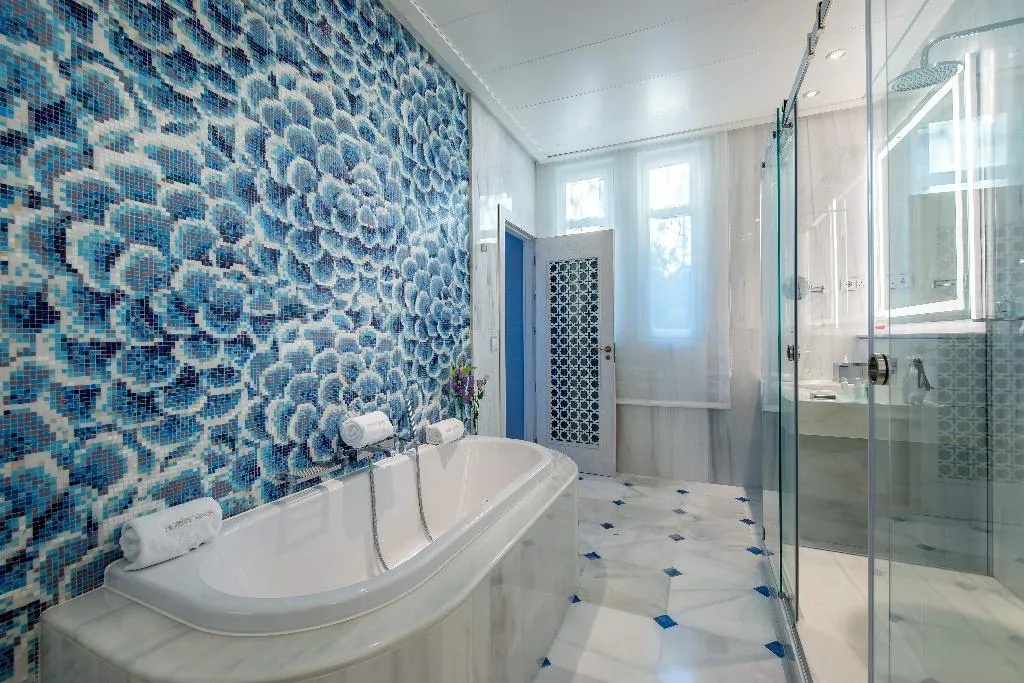 SUITE SEA VIEW WITH TERRACE Room, Gran Hotel Miramar, Costa Del Sol