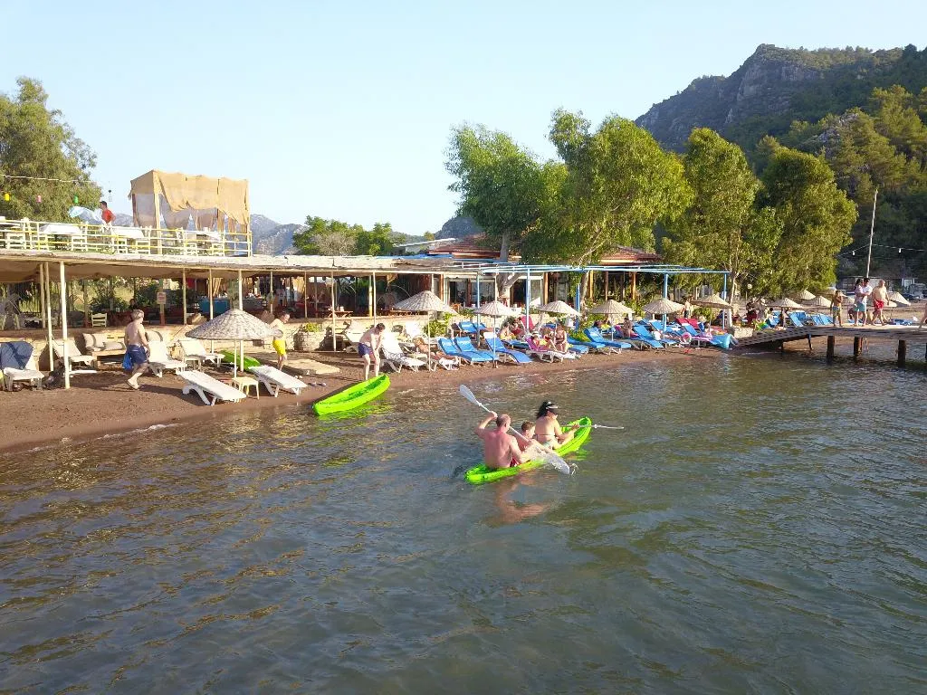 Beach, Zoe Glamping, Dalaman
