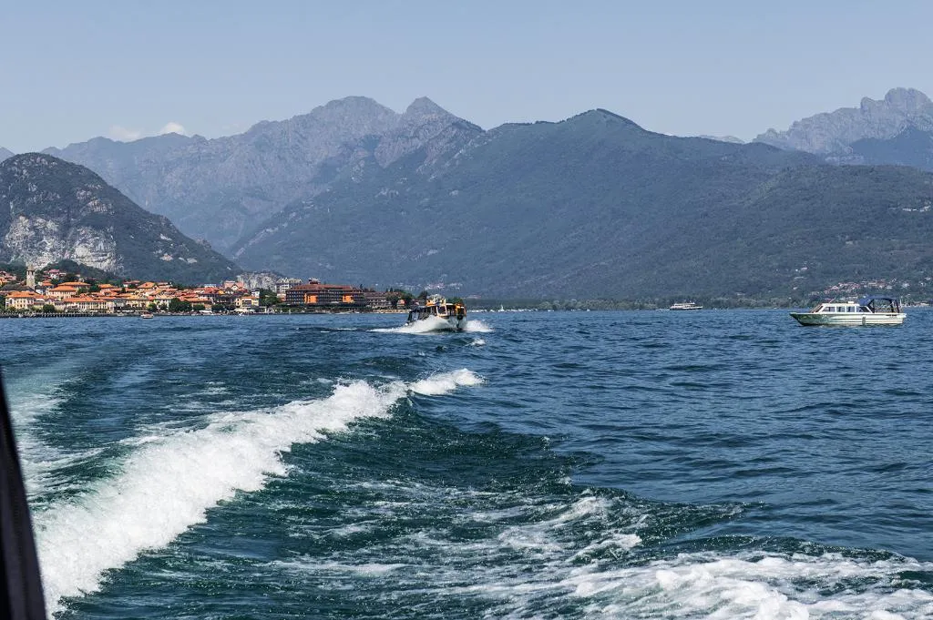 General view, Stresa Complex Levoasi, Milan