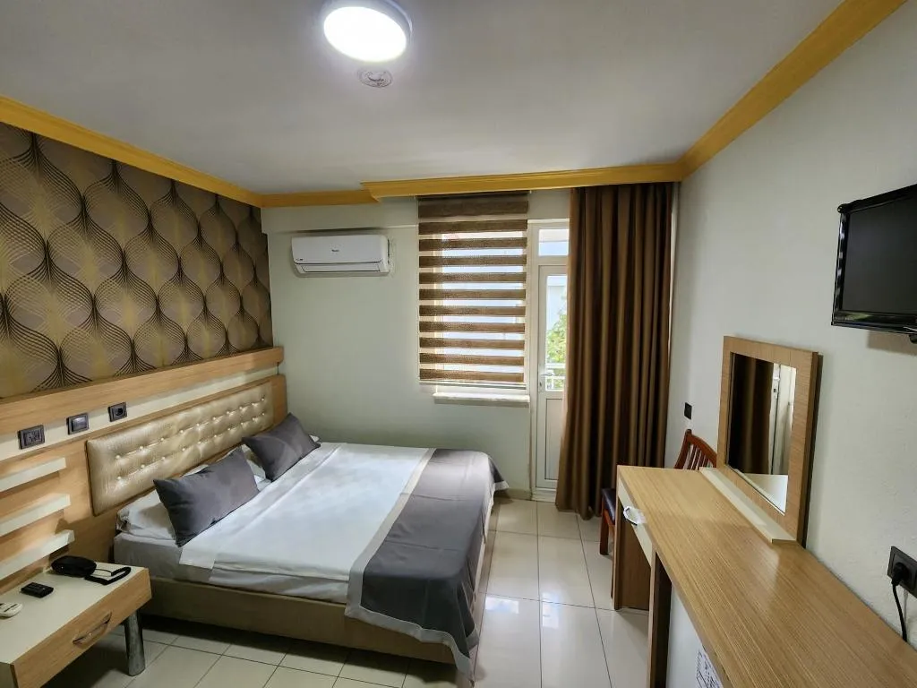 Room, Gunduz Otel, Antalya