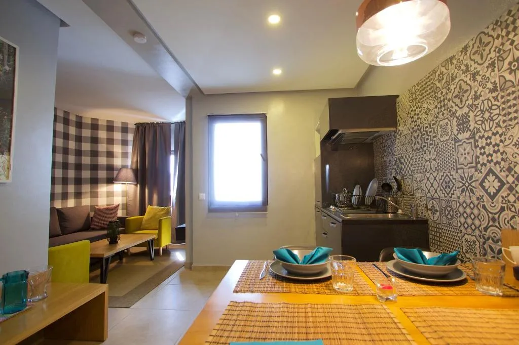 Room, Suite Loc Luxury Apparthotel, Casablanca