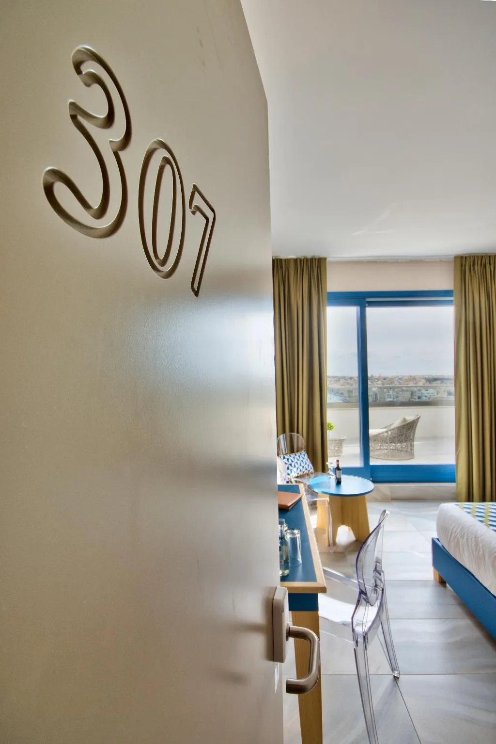 Double or Twin DELUXE WITH JACUZZI Room, The British Suites, Malta