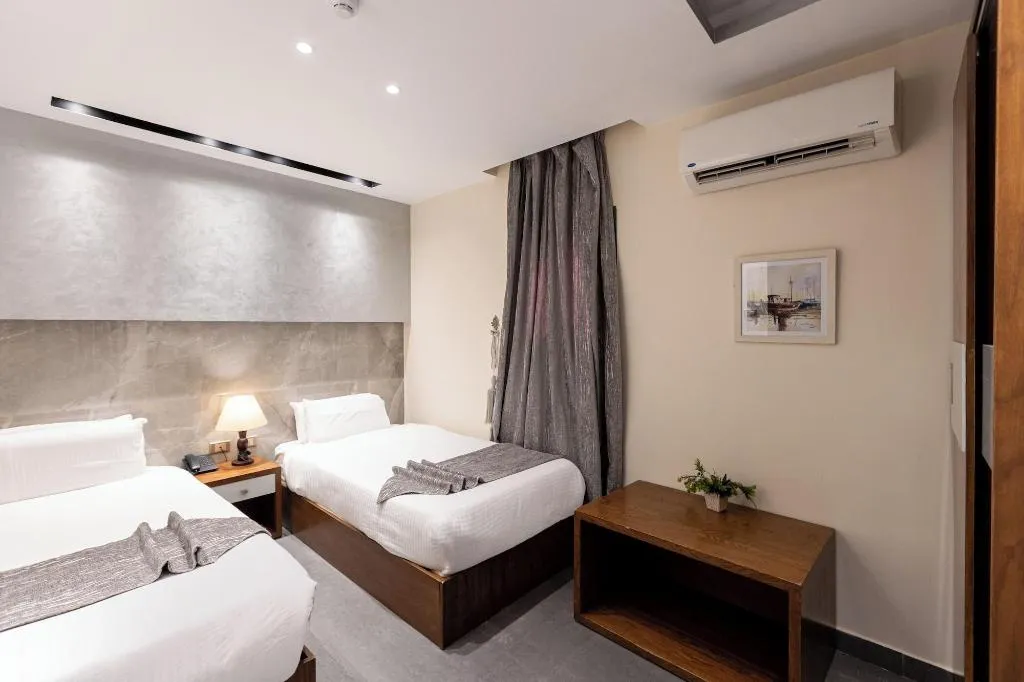 Room, Pyramids Yard Hotel, Cairo