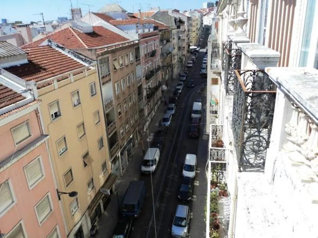 Room, Private Accommodation Hostel, Lisbon