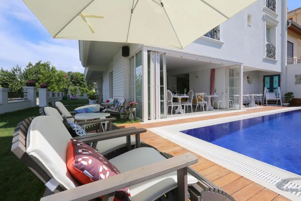 Pool, Cella Boutique Hotel & SPA, Izmir