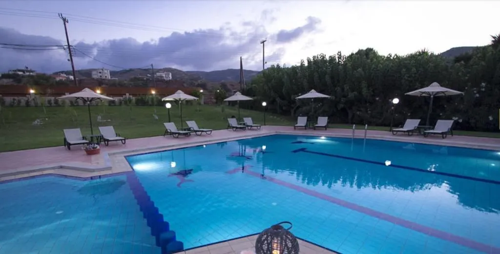 Sports and Entertainment, Peli Hotel, Crete