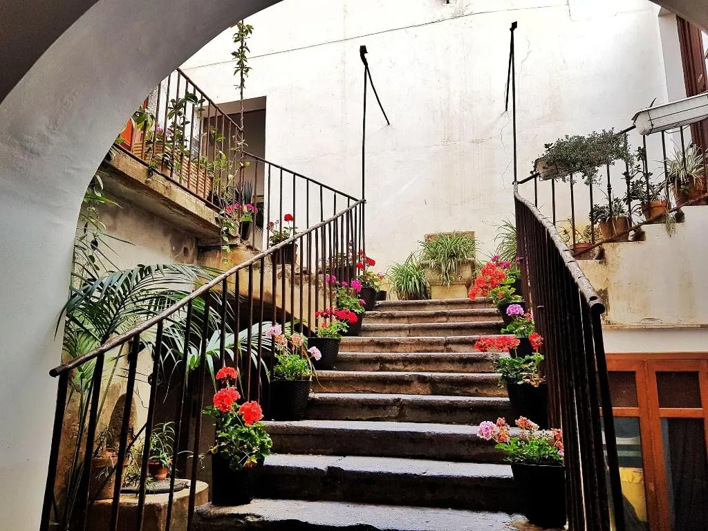 General view, Bed and Breakfast L&P, Palermo